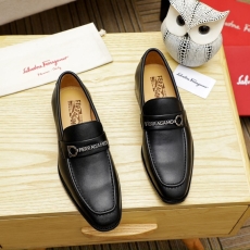 Ferragamo Leather Shoes